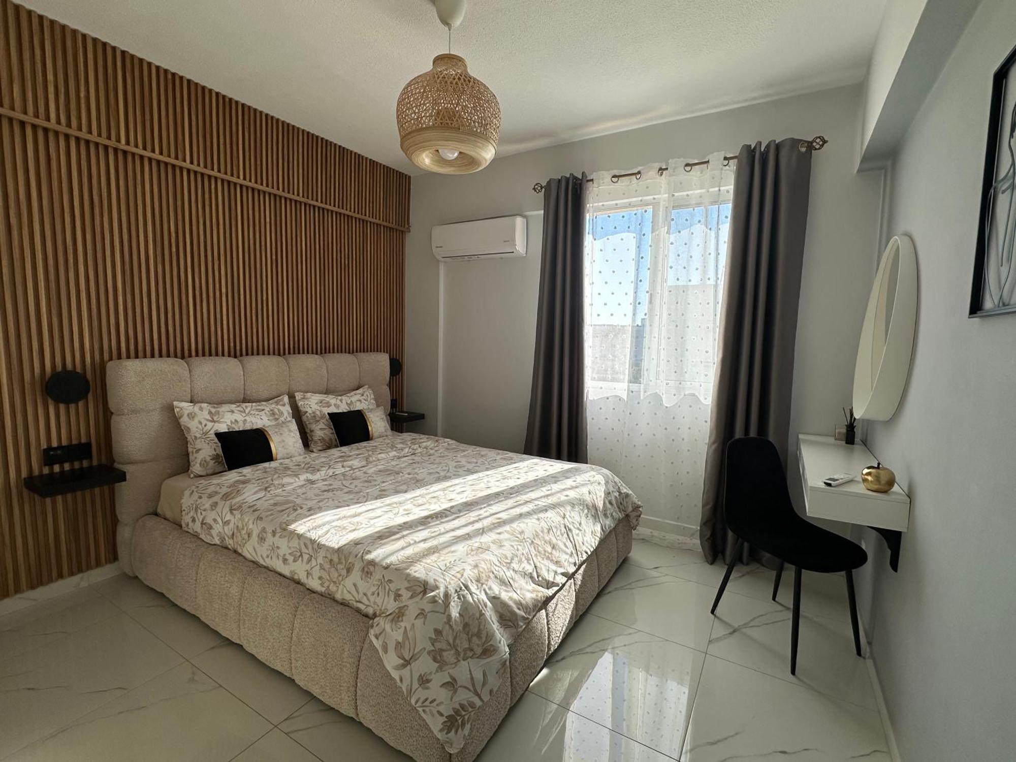 Sea View Apartment Near The Beach Paphos Exterior photo